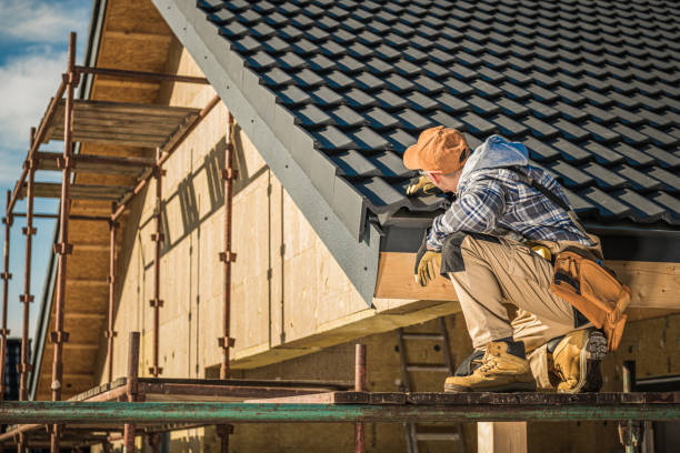 Roof Gutter Cleaning in New Kensington, PA